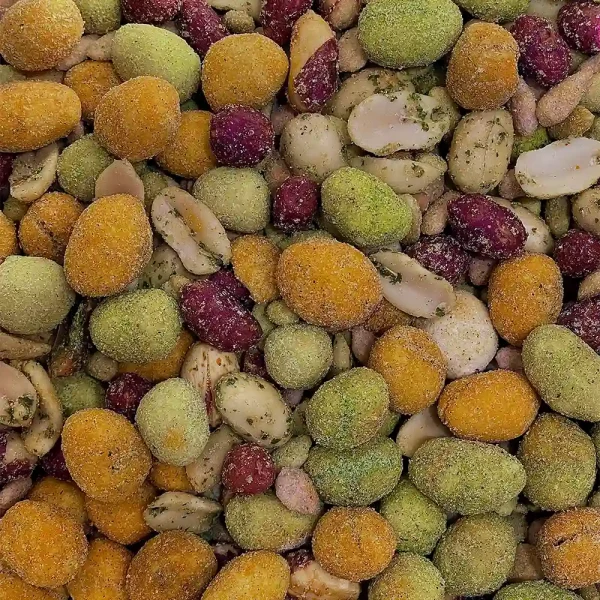 آجیل تنقلات