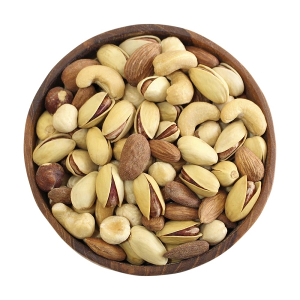 آجیل رژیمی (بو داده بدون نمک)