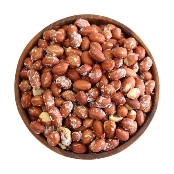 بادام زمینی ریز