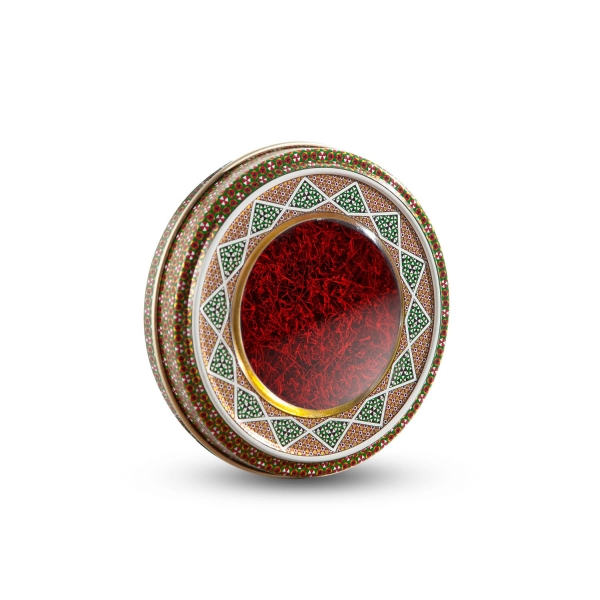 زعفران 2 گرمی نگین خاتم