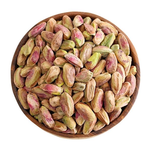 مغز پسته خام