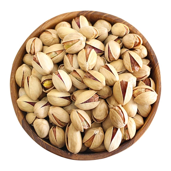 پسته فندوقی خام
