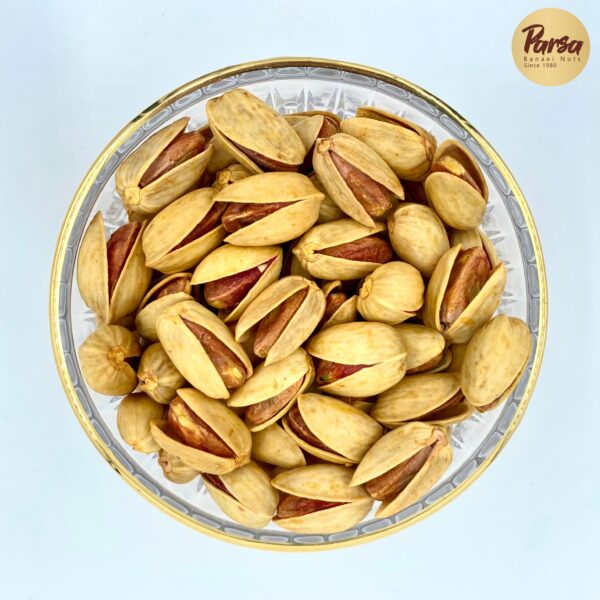 پسته اکبری دست چین شور