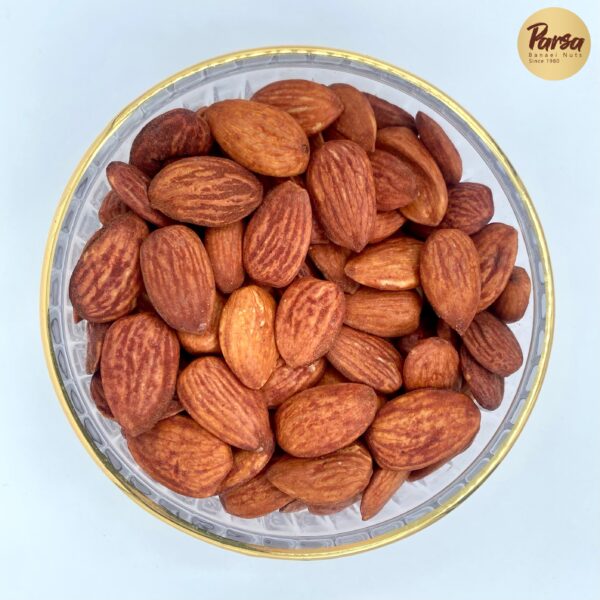 مغز بادام درختی ممتاز شور