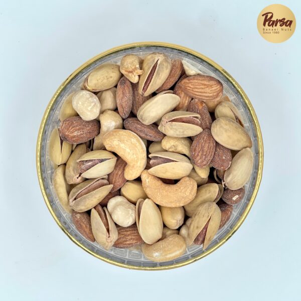 آجیل چهار مغز عربی(گردی)