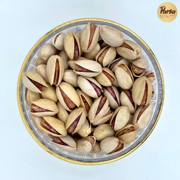 پسته احمدآقایی دستچین خام