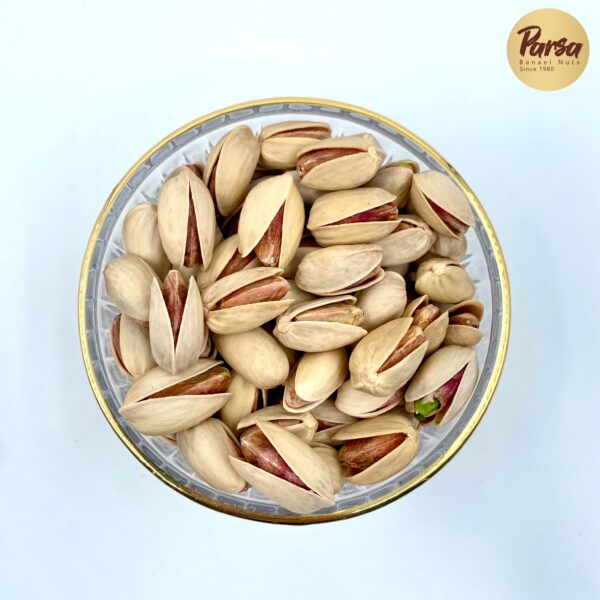 پسته اکبری دستچین خام
